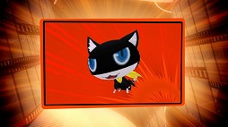 画像ギャラリー No.006のサムネイル画像 / 「ペルソナQ2 ニュー シネマ ラビリンス」，モルガナのキャラクター紹介映像が公開