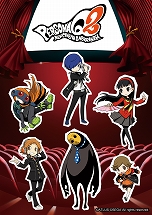 画像ギャラリー No.010のサムネイル画像 / 「ペルソナQ2 ニュー シネマ ラビリンス」，TGS 2018で試遊できるゲーム内容を発表。ノベルティや販売グッズの詳細も明らかに
