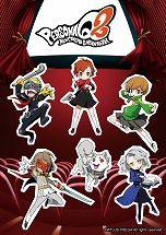 画像ギャラリー No.011のサムネイル画像 / 「ペルソナQ2 ニュー シネマ ラビリンス」，TGS 2018で試遊できるゲーム内容を発表。ノベルティや販売グッズの詳細も明らかに