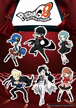 画像ギャラリー No.013のサムネイル画像 / 「ペルソナQ2 ニュー シネマ ラビリンス」，TGS 2018で試遊できるゲーム内容を発表。ノベルティや販売グッズの詳細も明らかに