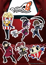 画像ギャラリー No.014のサムネイル画像 / 「ペルソナQ2 ニュー シネマ ラビリンス」，TGS 2018で試遊できるゲーム内容を発表。ノベルティや販売グッズの詳細も明らかに