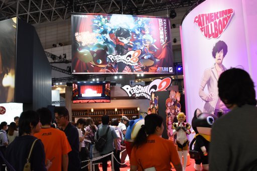画像ギャラリー No.001のサムネイル画像 / ［TGS 2018］「ペルソナQ2 ニュー シネマ ラビリンス」プレイレポート。映画の世界で「カモシダーマン」に挑む