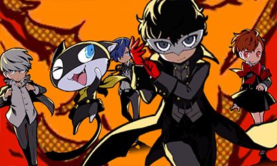 画像ギャラリー No.011のサムネイル画像 / ［TGS 2018］「ペルソナQ2 ニュー シネマ ラビリンス」プレイレポート。映画の世界で「カモシダーマン」に挑む