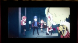 画像ギャラリー No.006のサムネイル画像 / 「ペルソナQ2 ニュー シネマ ラビリンス」のOPアニメーションが公開に。「P3」「P3P」「P4」「P5」各主人公の紹介ムービーも
