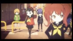 画像ギャラリー No.007のサムネイル画像 / 「ペルソナQ2 ニュー シネマ ラビリンス」のOPアニメーションが公開に。「P3」「P3P」「P4」「P5」各主人公の紹介ムービーも