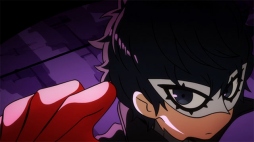 画像ギャラリー No.023のサムネイル画像 / 「ペルソナQ2 ニュー シネマ ラビリンス」のOPアニメーションが公開に。「P3」「P3P」「P4」「P5」各主人公の紹介ムービーも