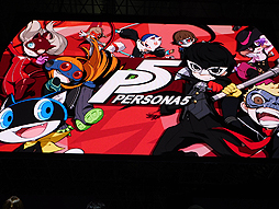 画像ギャラリー No.009のサムネイル画像 / ［TGS 2018］「ペルソナ」声優陣が一緒にボコスカするメンバーは？ 「ペルソナQ2」トークショーレポート
