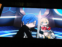 画像ギャラリー No.011のサムネイル画像 / ［TGS 2018］「ペルソナ」声優陣が一緒にボコスカするメンバーは？ 「ペルソナQ2」トークショーレポート