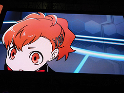 画像ギャラリー No.012のサムネイル画像 / ［TGS 2018］「ペルソナ」声優陣が一緒にボコスカするメンバーは？ 「ペルソナQ2」トークショーレポート