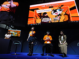 画像ギャラリー No.015のサムネイル画像 / ［TGS 2018］「ペルソナ」声優陣が一緒にボコスカするメンバーは？ 「ペルソナQ2」トークショーレポート