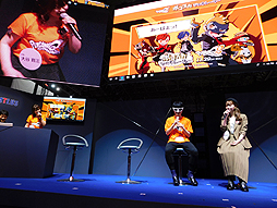 画像ギャラリー No.016のサムネイル画像 / ［TGS 2018］「ペルソナ」声優陣が一緒にボコスカするメンバーは？ 「ペルソナQ2」トークショーレポート