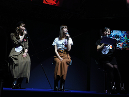 画像ギャラリー No.018のサムネイル画像 / ［TGS 2018］「ペルソナ」声優陣が一緒にボコスカするメンバーは？ 「ペルソナQ2」トークショーレポート