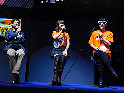 画像ギャラリー No.019のサムネイル画像 / ［TGS 2018］「ペルソナ」声優陣が一緒にボコスカするメンバーは？ 「ペルソナQ2」トークショーレポート