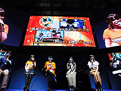 ［TGS 2018］「ペルソナ」声優陣が一緒にボコスカするメンバーは？ 「ペルソナQ2」トークショーレポート