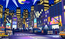 画像ギャラリー No.008のサムネイル画像 / 「ペルソナQ2 ニュー シネマ ラビリンス」で物語のカギとなる「映画世界」の情報や，「コロマル」「ドー」の個別ページが公開に