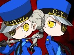 「ペルソナQ2 ニュー シネマ ラビリンス」，ジュスティーヌ＆カロリーヌの紹介映像が公開。総攻撃を疑似体験できる「ボコスカジェネレーター」も