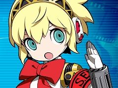 「ペルソナQ2 ニュー シネマ ラビリンス」，対シャドウ制圧用人型兵器「アイギス」（CV：坂本真綾）のキャラクター紹介映像が公開