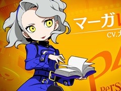 「ペルソナQ2 ニュー シネマ ラビリンス」，ベルベットルームの住人「マーガレット」（CV：大原さやか）のキャラクター紹介映像が公開に