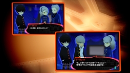 画像ギャラリー No.004のサムネイル画像 / 「ペルソナQ2 ニュー シネマ ラビリンス」,ベルベットルームの住人「マーガレット」(CV:大原さやか)のキャラクター紹介映像が公開に