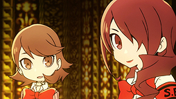 画像ギャラリー No.003のサムネイル画像 / 「ペルソナQ2」，特別課外活動部部長・桐条美鶴（CV：田中理恵）のキャラ紹介映像が公開に