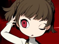 3DS「ペルソナQ2 ニュー シネマ ラビリンス」，佐藤利奈さん演じる生徒会長，新島 真の紹介映像が公開に
