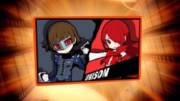 画像ギャラリー No.005のサムネイル画像 / 3DS「ペルソナQ2 ニュー シネマ ラビリンス」，佐藤利奈さん演じる生徒会長，新島 真の紹介映像が公開に