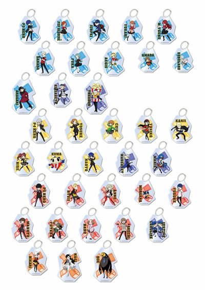 画像ギャラリー No.005のサムネイル画像 / 「セガコラボカフェ」で「ペルソナQ2」とのコラボが11月3日より開催
