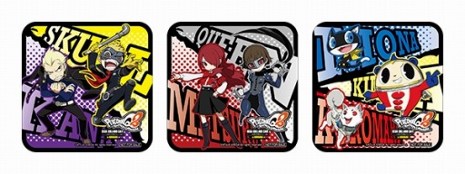 画像ギャラリー No.013のサムネイル画像 / 「セガコラボカフェ」で「ペルソナQ2」とのコラボが11月3日より開催