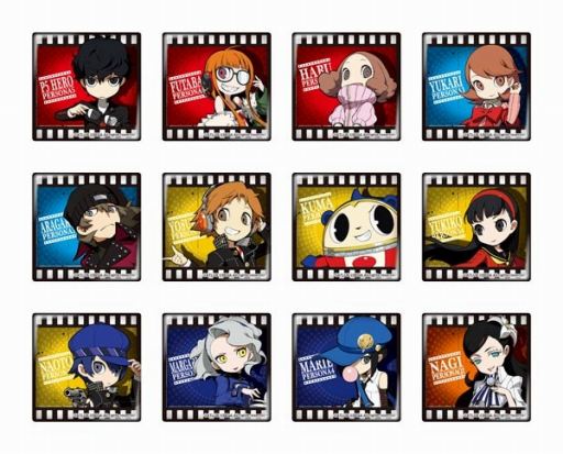 画像ギャラリー No.014のサムネイル画像 / 「セガコラボカフェ」で「ペルソナQ2」とのコラボが11月3日より開催