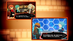画像ギャラリー No.004のサムネイル画像 / 「ペルソナQ2 ニュー シネマ ラビリンス」，特別課外活動部のナビゲーター「山岸風花」（CV：能登麻美子）の紹介映像が公開