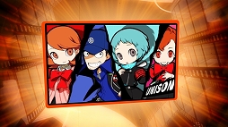 画像ギャラリー No.006のサムネイル画像 / 「ペルソナQ2 ニュー シネマ ラビリンス」，特別課外活動部のナビゲーター「山岸風花」（CV：能登麻美子）の紹介映像が公開