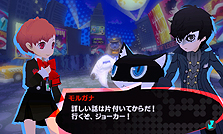 画像ギャラリー No.017のサムネイル画像 / 「ペルソナQ2」の公式サイトが更新。オリジナルサントラの発売が発表，映画「ヴェノム」とのコラボ動画も公開に