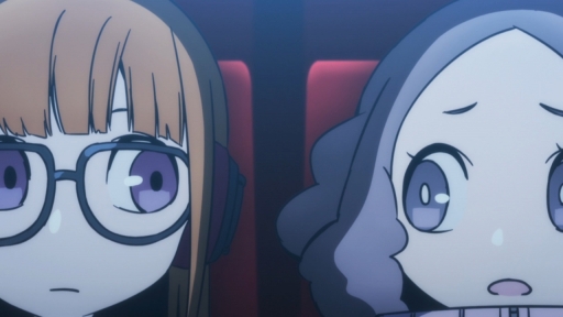 画像ギャラリー No.002のサムネイル画像 / 「ペルソナQ2」美少女怪盗（？）こと奥村 春の紹介映像が公開に。美鶴や雪子との“お嬢様”同士の掛け合いや共闘シーンが確認できる