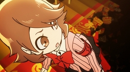 画像ギャラリー No.004のサムネイル画像 / 「ペルソナQ2 ニュー シネマ ラビリンス」，P3随一のツッコミ役「岳羽ゆかり」（CV.豊口めぐみ）キャラクター紹介動画が公開
