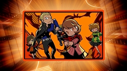 画像ギャラリー No.006のサムネイル画像 / 「ペルソナQ2 ニュー シネマ ラビリンス」，P3随一のツッコミ役「岳羽ゆかり」（CV.豊口めぐみ）キャラクター紹介動画が公開