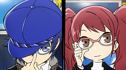 画像ギャラリー No.003のサムネイル画像 / 「ペルソナQ2 ニュー シネマ ラビリンス」,“りせちー”こと“久慈川 りせ”(CV.釘宮理恵さん)のキャラクター紹介映像が公開