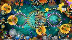バトルフィッシング