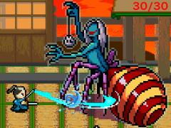 妖怪退治をテーマにした放置系ゲーム「殿さま「江戸へ行く金がない…」」を紹介する「（ほぼ）日刊スマホゲーム通信」第1487回