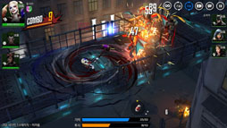 画像ギャラリー No.006のサムネイル画像 / スマホ向けアクションRPG「DC UNCHAINED」，日本からも参加可能なクローズドβテストが2018年1月10日にスタート