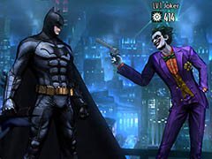 スマホ向けアクションRPG「DC UNCHAINED」，日本からも参加可能なクローズドβテストが2018年1月10日にスタート