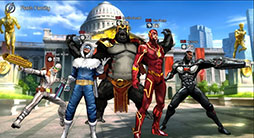 DC アンチェインド