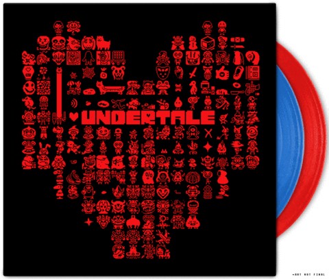 画像ギャラリー No.002のサムネイル画像 / iam8bitのアジア・オセアニア向けストアがオープン。「UNDERTALE」など人気ゲーム作品のレコードやグッズが販売