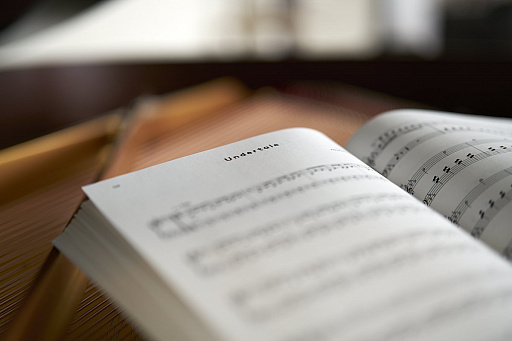 画像ギャラリー No.002のサムネイル画像 / 「UNDERTALE」の公式ピアノ楽譜「UNDERTALE Complete Piano Score」が発売。トビー・フォックス氏が作曲した全101曲を収録した194ページの大作
