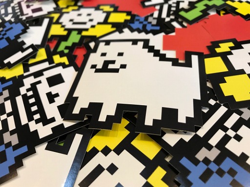 画像ギャラリー No.001のサムネイル画像 / コントローラー社のオンラインストアでFangamer商品の取り扱いがスタート。「UNDERTALE」グッズなど