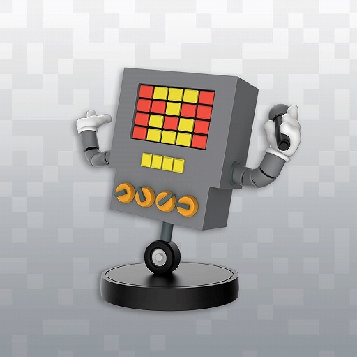 画像ギャラリー No.007のサムネイル画像 / 「UNDERTALE」,キャラクターフィギュア「ちていのちっこいなかまたち シリーズ2」が販売開始