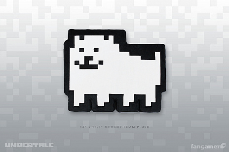 画像ギャラリー No.009のサムネイル画像 / Fangamerにて「UNDERTALE」最新グッズの販売がスタート。新春初売りのセールも実施