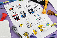 画像ギャラリー No.013のサムネイル画像 / Fangamerにて「UNDERTALE」最新グッズの販売がスタート。新春初売りのセールも実施
