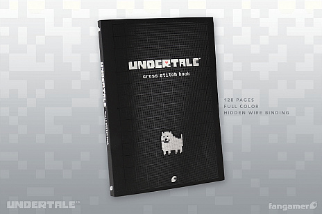 画像ギャラリー No.014のサムネイル画像 / Fangamerにて「UNDERTALE」最新グッズの販売がスタート。新春初売りのセールも実施