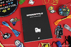画像ギャラリー No.015のサムネイル画像 / Fangamerにて「UNDERTALE」最新グッズの販売がスタート。新春初売りのセールも実施