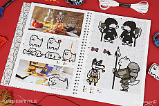 画像ギャラリー No.016のサムネイル画像 / Fangamerにて「UNDERTALE」最新グッズの販売がスタート。新春初売りのセールも実施